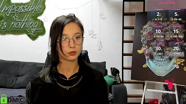 NightMuse07 online show from March 2026 07:18:01 PM