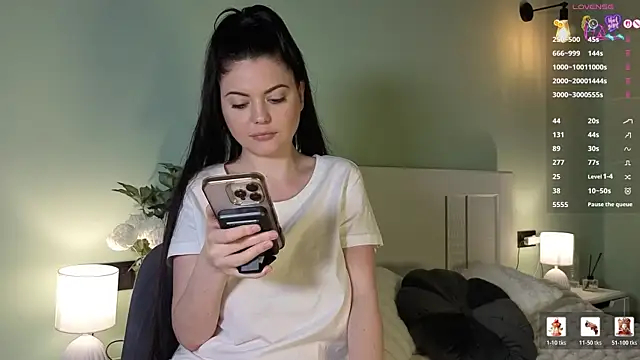 Snapshot of DianaaLight chatting on July 2026 04:03:02 PM DianaaLight online show from July 2026 04:03:02 PM