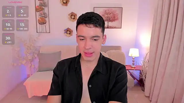 david osorio online show from May 2026 08:57:01 PM