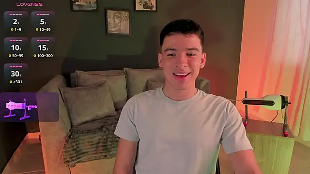 david osorio online show from April 2026 07:51:02 PM