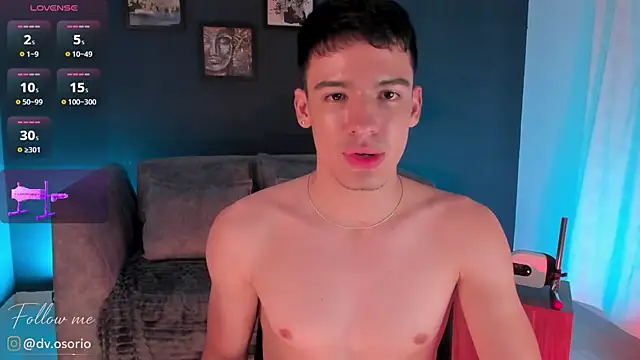 david osorio online show from May 2026 01:57:16 AM