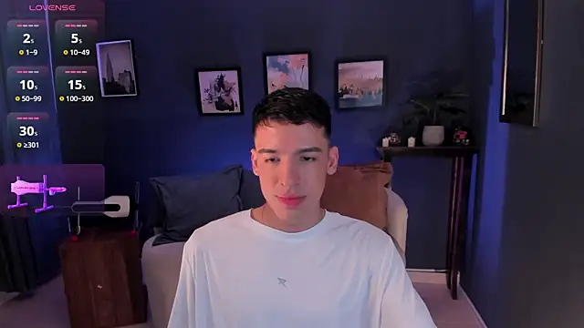 david osorio online show from May 2026 06:56:02 PM