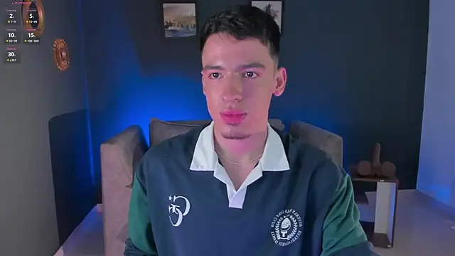 david osorio online show from April 2026 08:38:01 PM