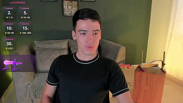 david osorio online show from April 2026 08:43:01 PM