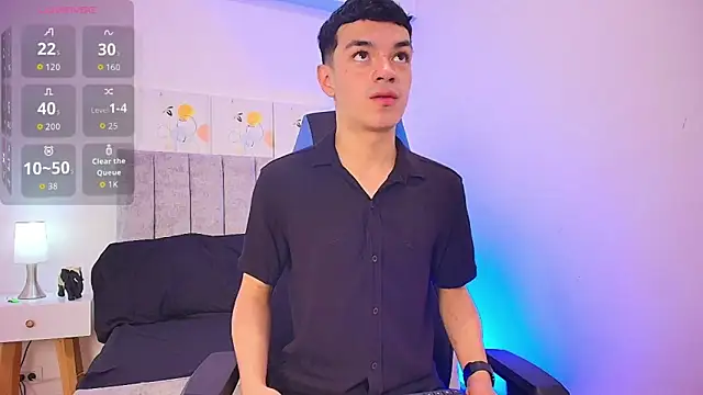 MikeLawford  online show from March 2026 08:05:02 PM