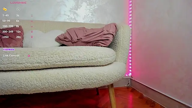 IvyTease  online show from May 2026 05:16:02 AM