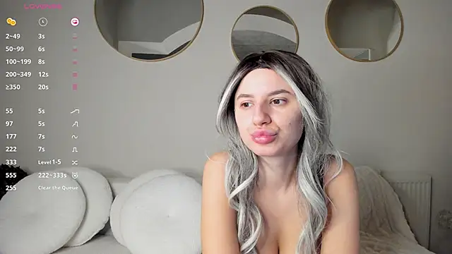 IvyTease  online show from March 2026 06:24:02 AM