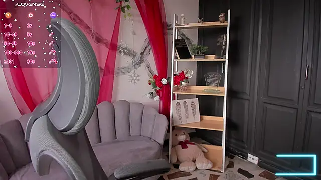 AphroditeSweett online show from May 2026 08:39:01 PM