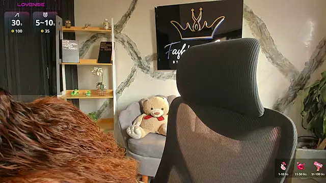 AphroditeSweett online show from March 2026 10:07:02 PM