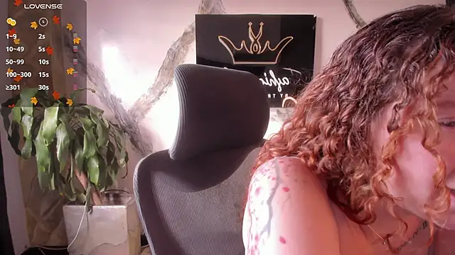 AphroditeSweett online show from April 2026 10:05:02 PM