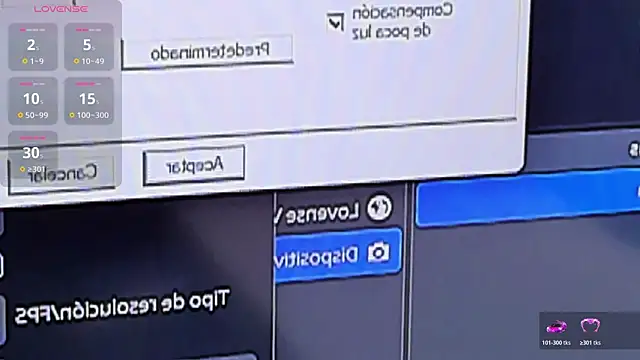 AphroditeSweett online show from April 2026 09:38:02 PM