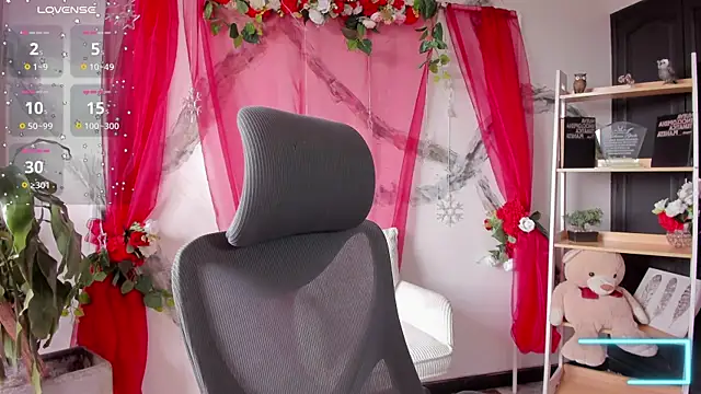 AphroditeSweett online show from May 2026 07:32:02 PM
