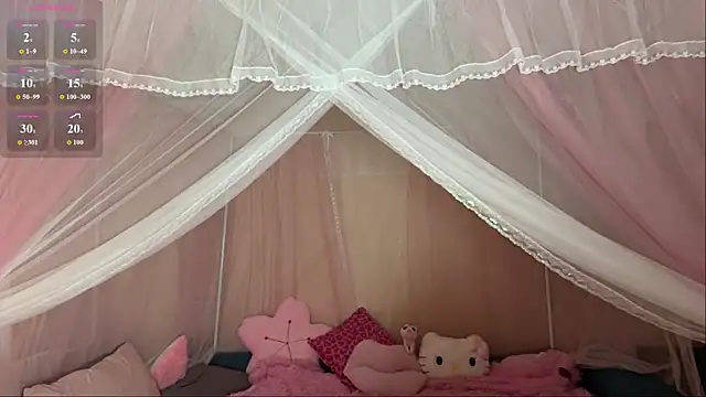 OnlyEva1 online show from June 2026 09:58:02 AM