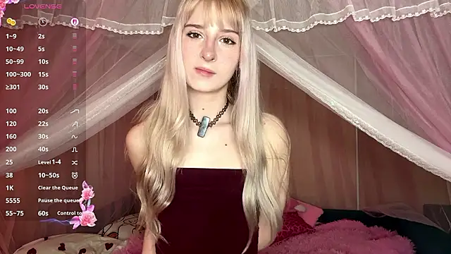 OnlyEva1 online show from March 2026 09:22:02 AM