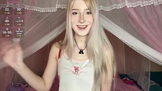 OnlyEva1 online show from May 2026 08:35:01 AM