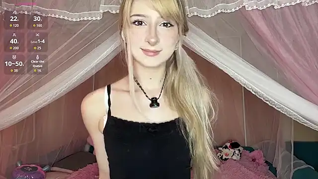 OnlyEva1 online show from May 2026 08:47:01 AM
