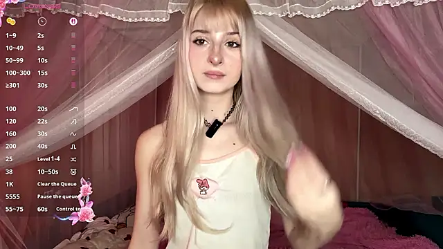 OnlyEva1 online show from March 2026 08:37:01 AM