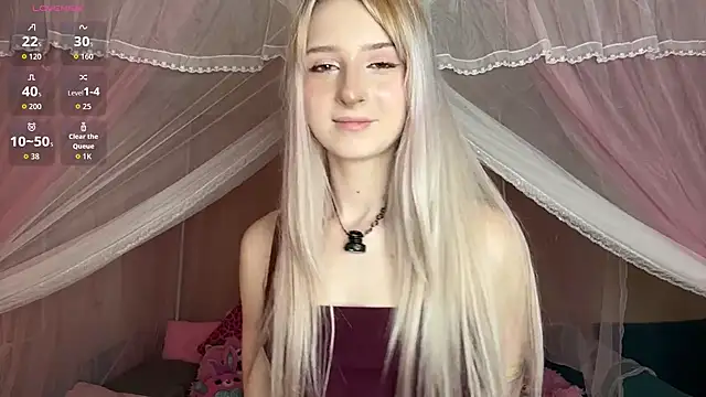 OnlyEva1 online show from May 2026 08:46:02 AM