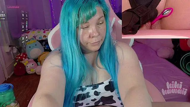 KawaiiKiki 247 online show from June 2026 07:20:02 PM