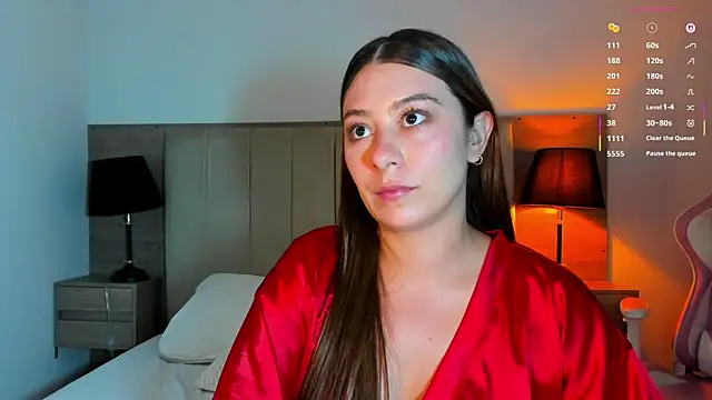 alejarosee online show from July 2026 01:07:01 AM