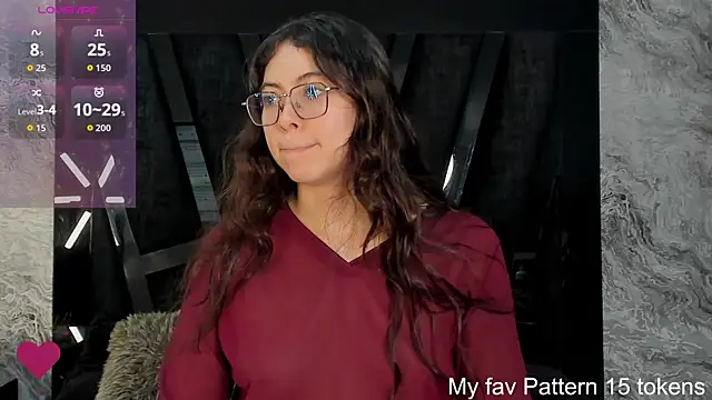 lilith rosse6 online show from March 2026 01:27:02 PM