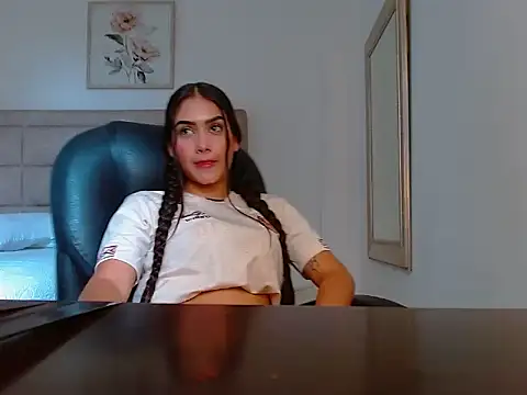 ZoeGoldxox online show from March 2026 08:52:01 PM