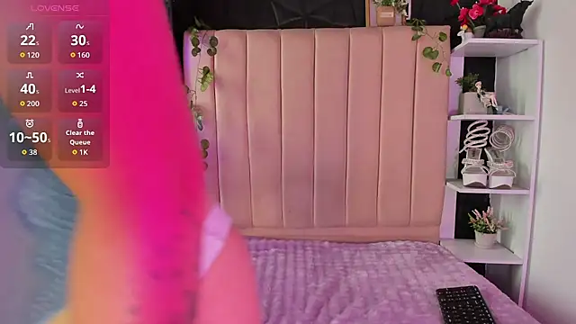 cloey bentley online show from March 2026 02:01:01 PM