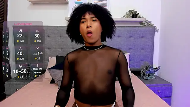 axel colling1 online show from March 2026 08:56:01 PM