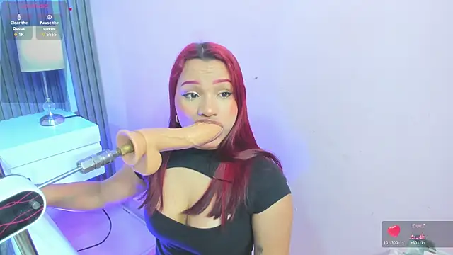 lia sucker online show from June 2026 03:25:02 AM