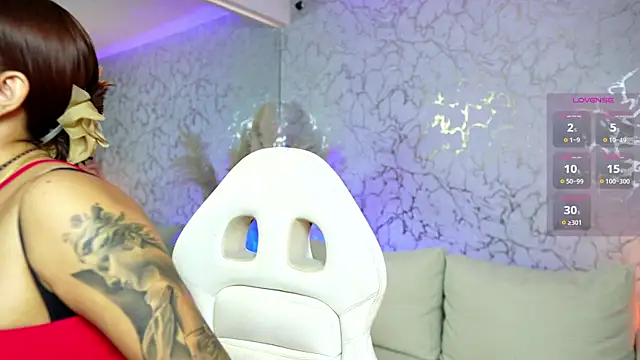 Yelena Miller1 online show from March 2026 07:58:01 PM