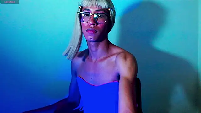 Andrea Nx online show from March 2026 08:54:02 PM