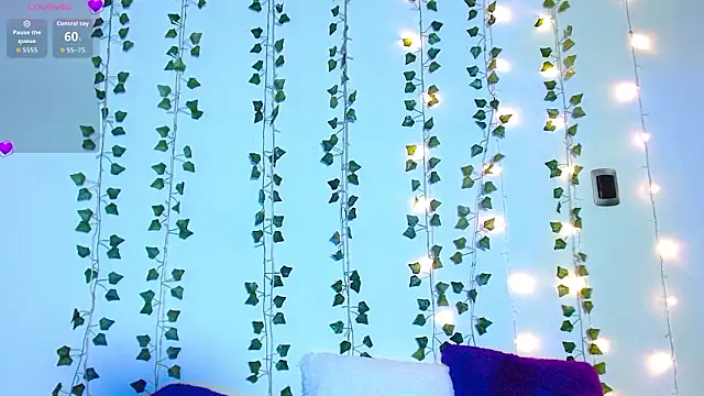 Andrea Nx online show from March 2026 06:50:02 PM