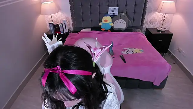 kitticam online show from May 2026 07:32:02 PM