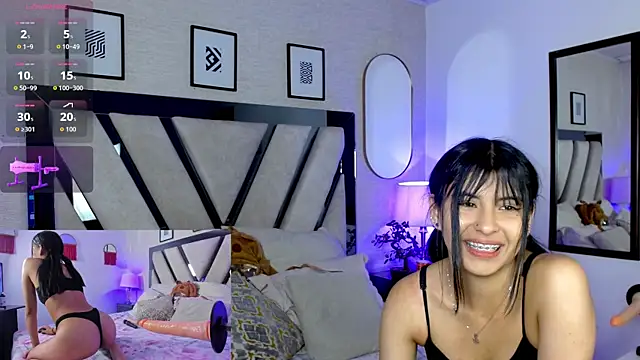 Violettaa Stone online show from May 2026 04:26:02 AM