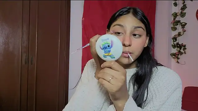PaulaCutexs online show from May 2026 04:29:01 AM
