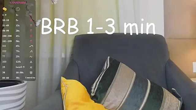 Boobinary online show from June 2026 01:11:01 AM