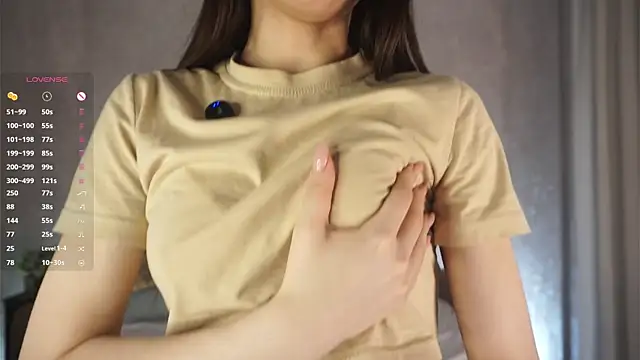 CherrylLlams online show from April 2026 05:52:01 PM