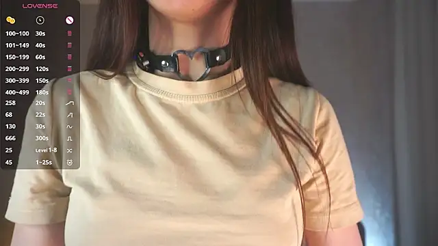 CherrylLlams online show from March 2026 05:07:01 PM