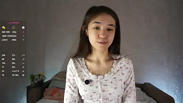 CherrylLlams online show from April 2026 06:19:02 PM