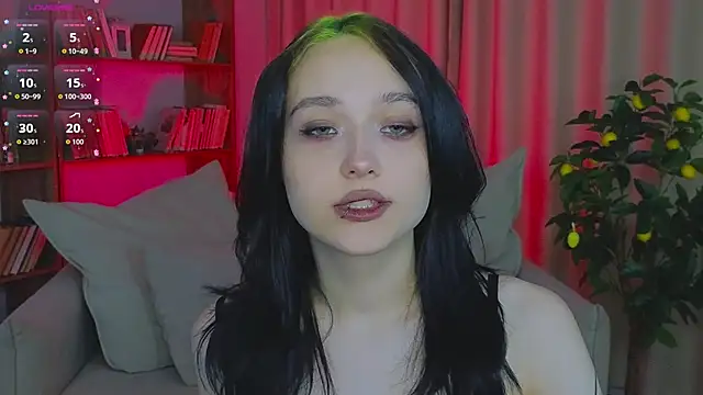 DarcyBlackwood online show from April 2026 08:05:02 AM