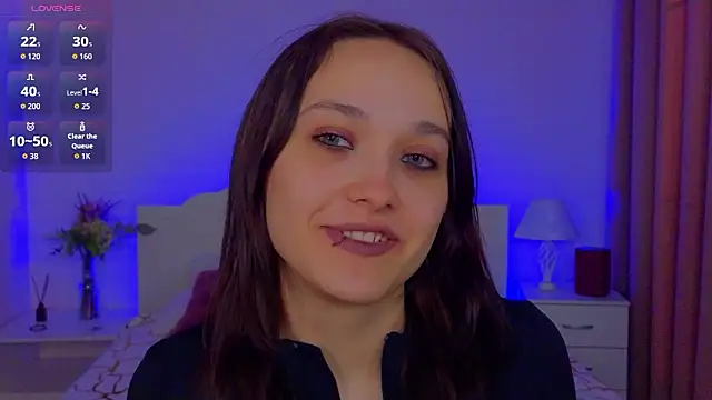 DarcyBlackwood online show from March 2026 02:41:02 AM