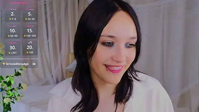 DarcyBlackwood online show from July 2026 02:07:02 AM