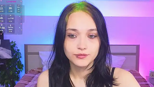 DarcyBlackwood online show from April 2026 01:42:01 AM