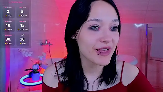 DarcyBlackwood online show from June 2026 01:27:02 AM