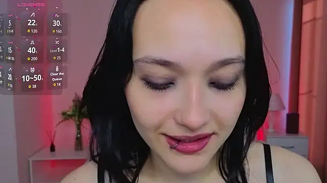 DarcyBlackwood online show from May 2026 01:21:01 AM