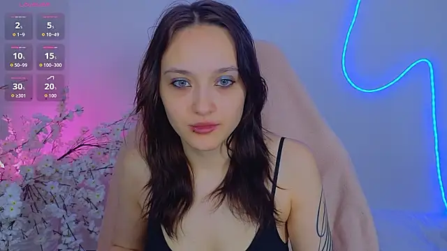 DarcyBlackwood online show from March 2026 02:11:01 AM