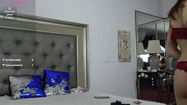 Zoey CarterX online show from March 2026 08:26:33 AM