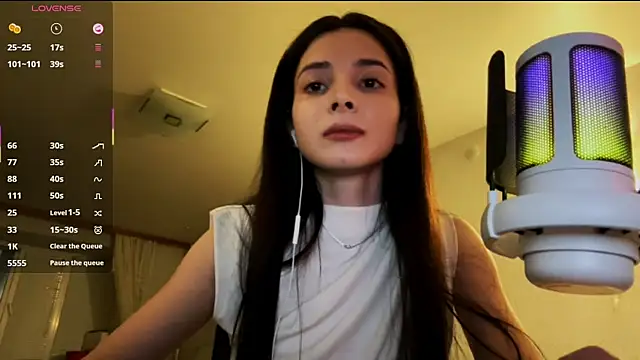 Mikytiki online show from March 2026 02:11:01 PM