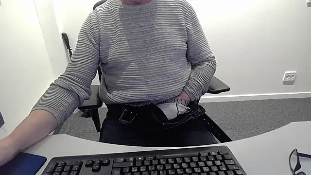 Buggemann online show from April 2026 02:49:02 AM