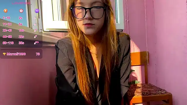 AnnaWasp online show from July 2026 05:15:02 AM